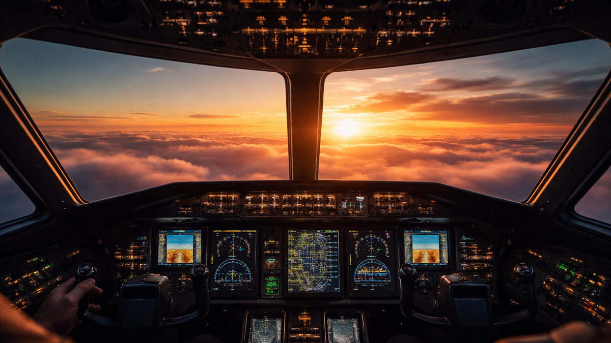 Why UV Protection Is Critical for Pilots
