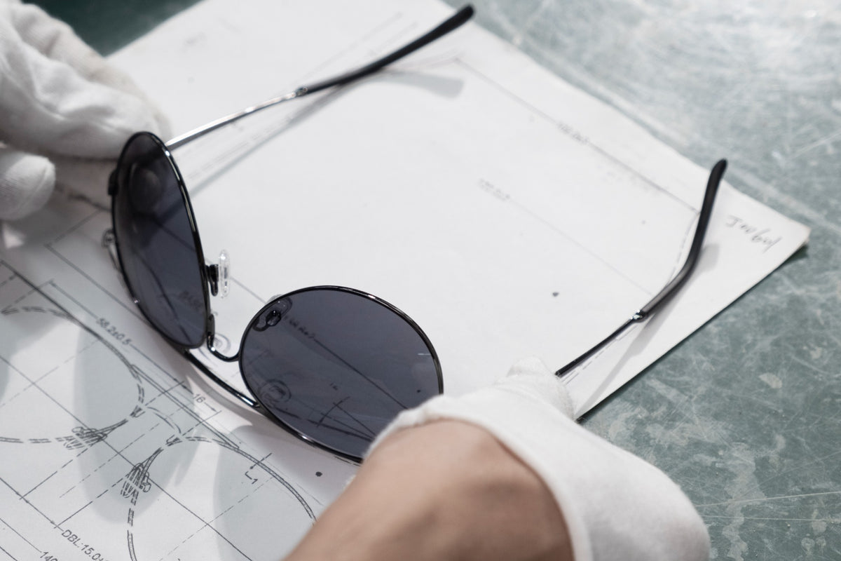 OPTICAL PERFORMANCE, INSPECTED.