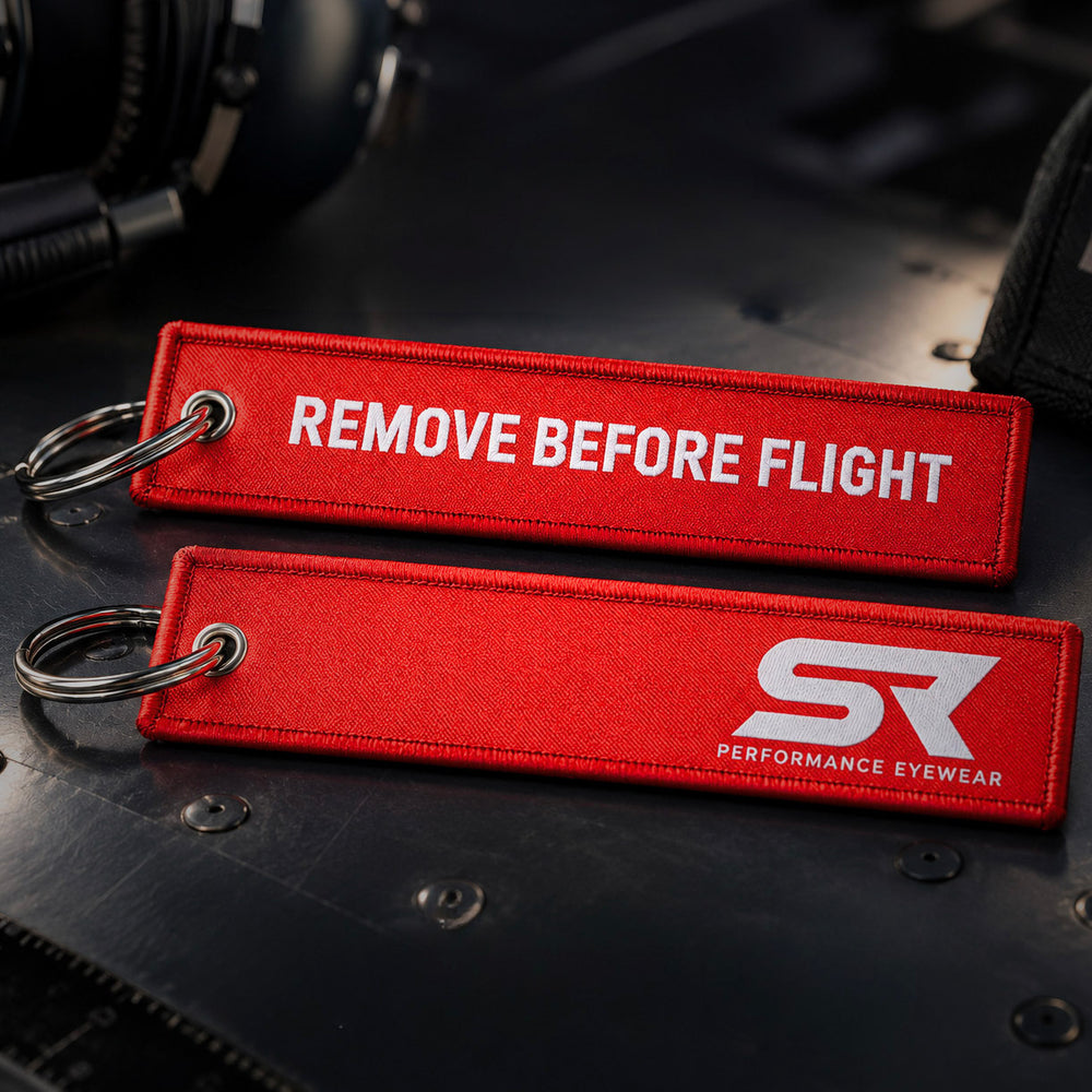 SR Performance Keychain
